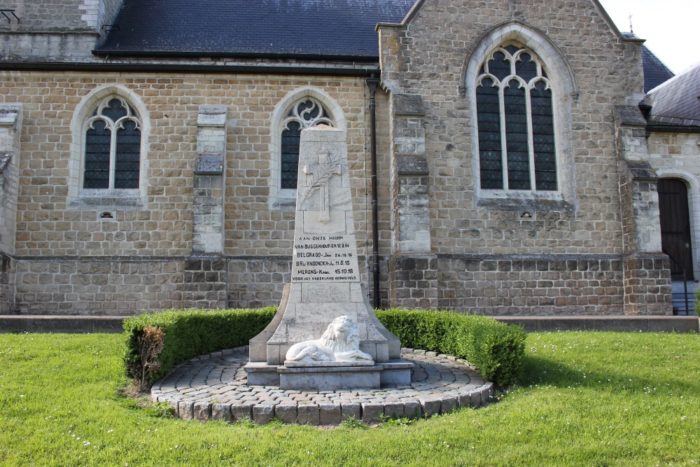 War Memorial Relegem