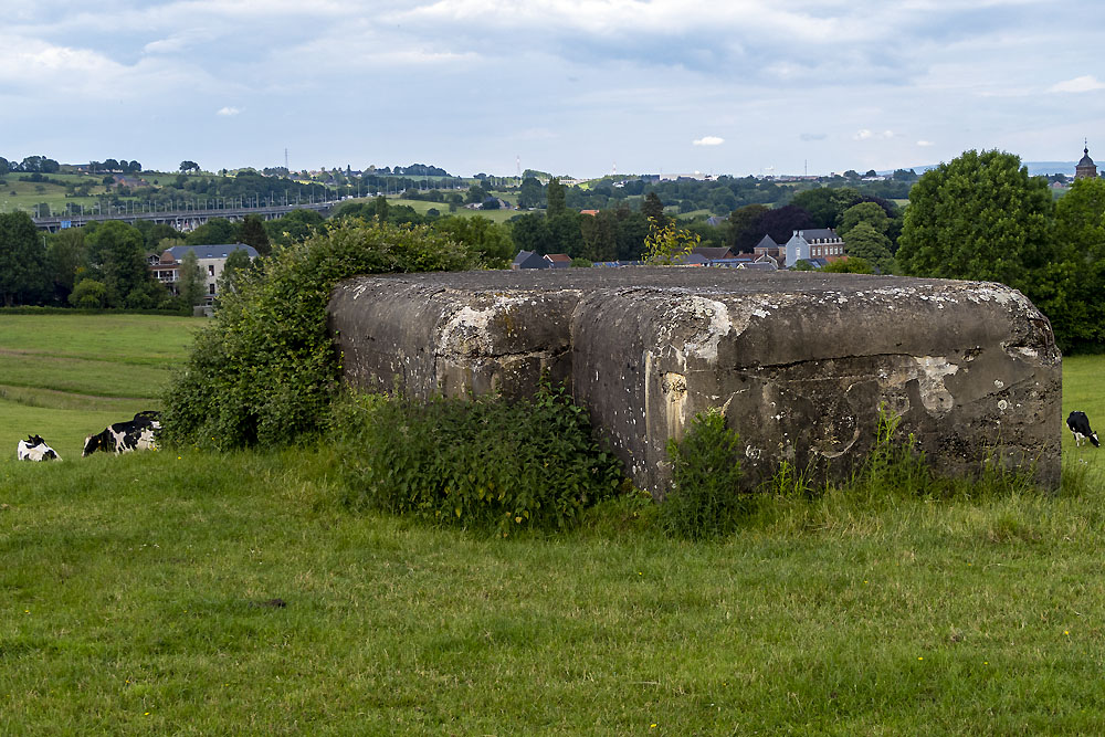 Defense Bunker MM5bis #1