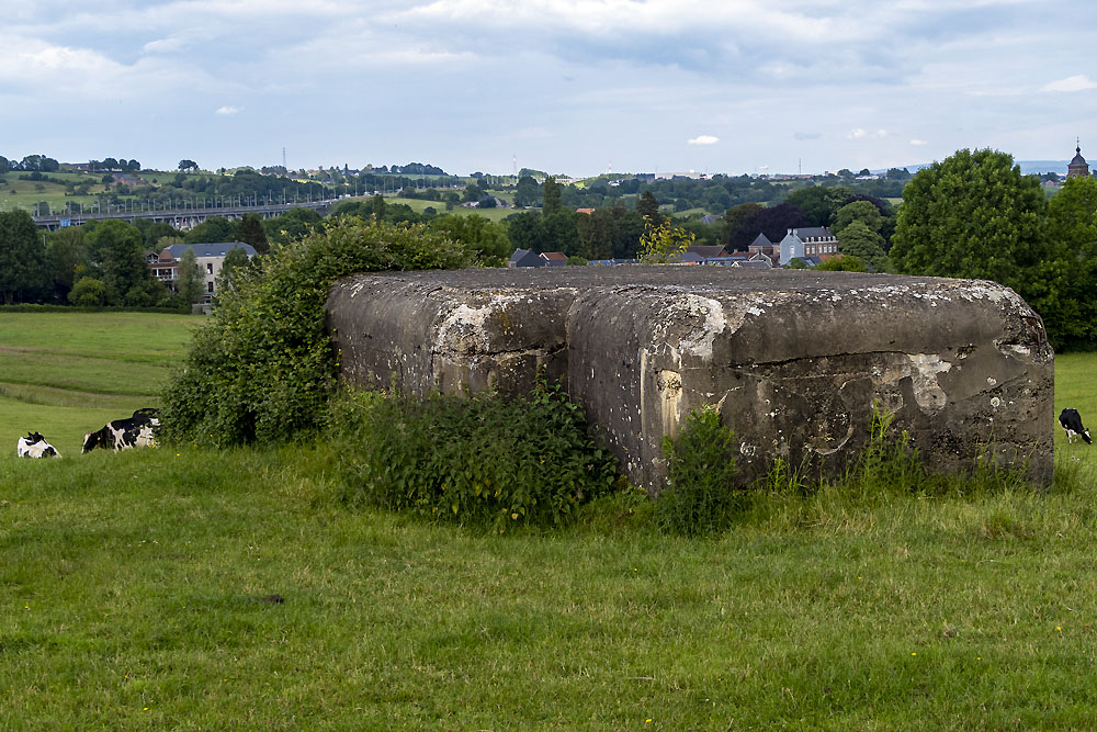 Verdedigingsbunker MM5bis #1