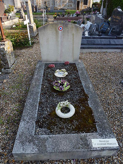 French War Graves #2