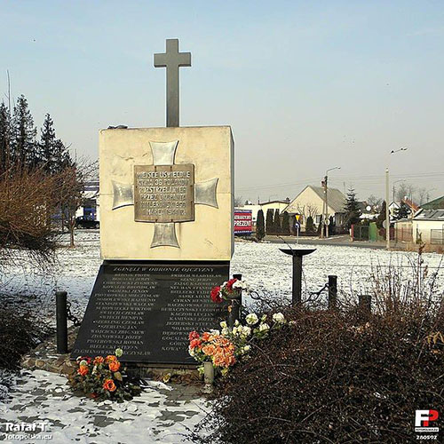 Executiemonument 1944 #1