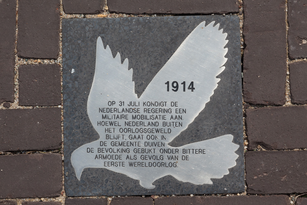 Memorial Doves #2