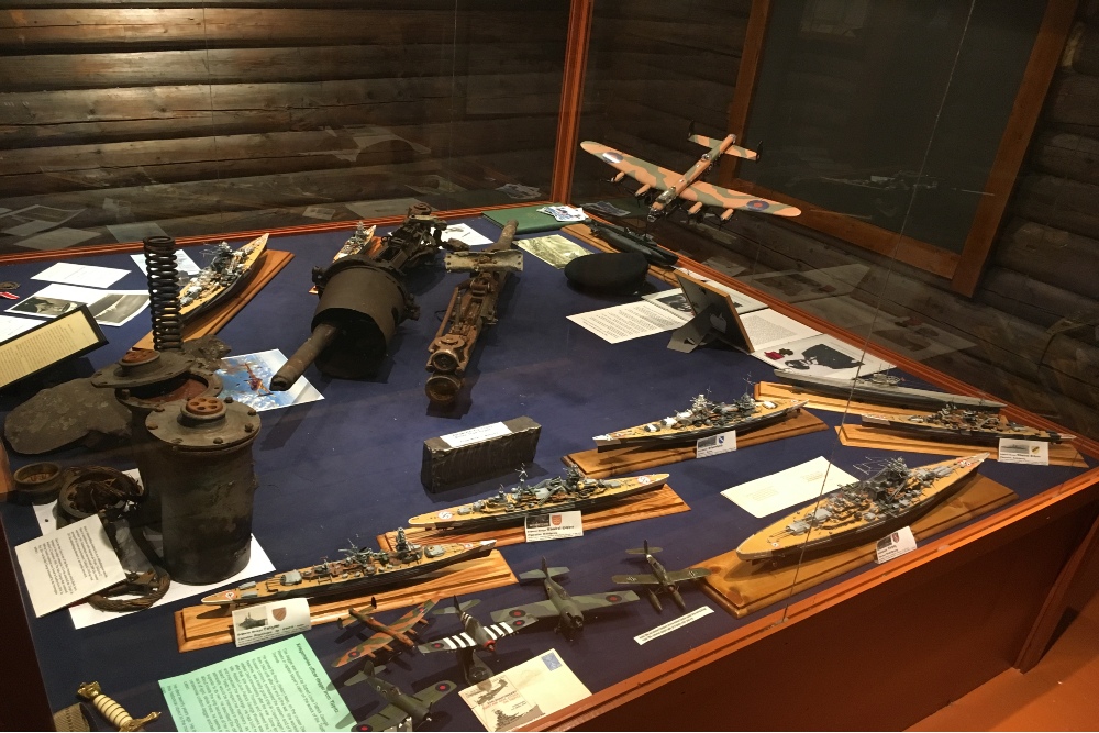 Tirpitz Museum #3