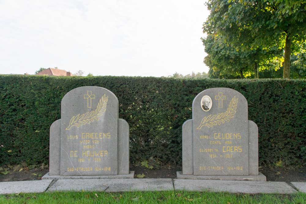 Field of Honour Merksplas #4