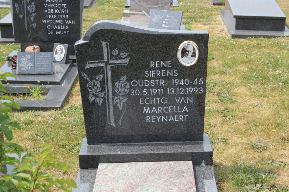 Belgian Graves Veterans Aalter #3
