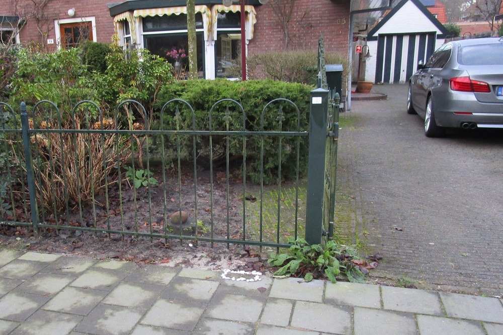 Stolpersteine Parklaan 65 #4