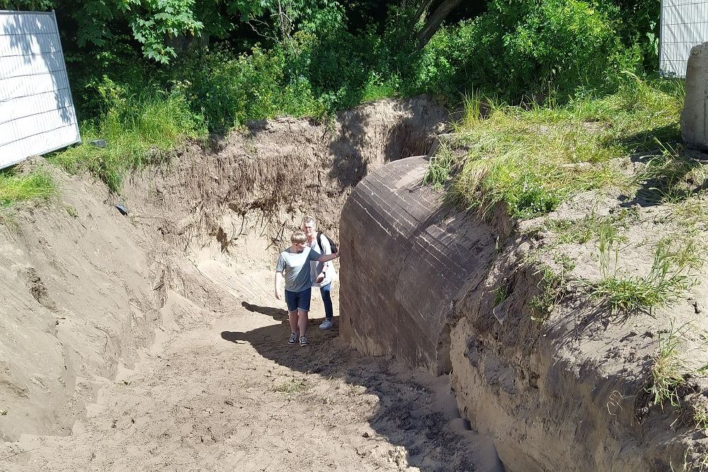 Atlantikwall - V 149 Bunker