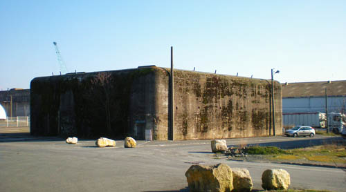 U-boat Bunker 