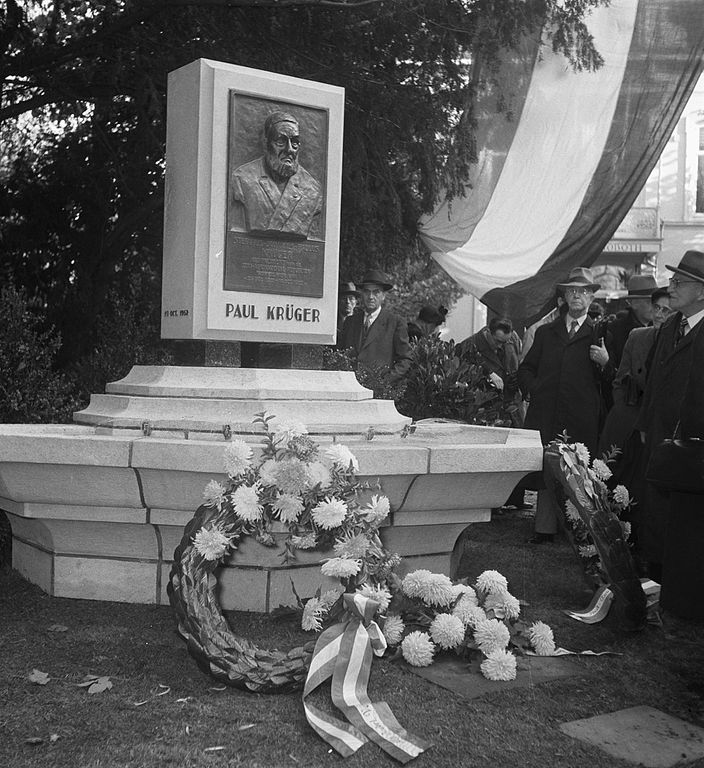 Memorial Paul Kruger #2