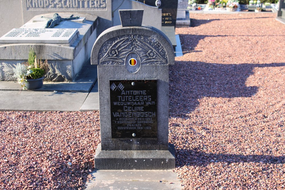 Belgian Graves Veterans Ransberg #5