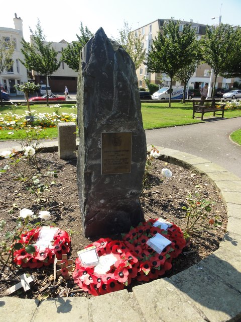 Remembrance Garden Folkestone