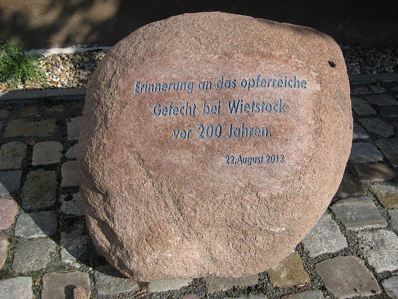 Remembrance Stone 