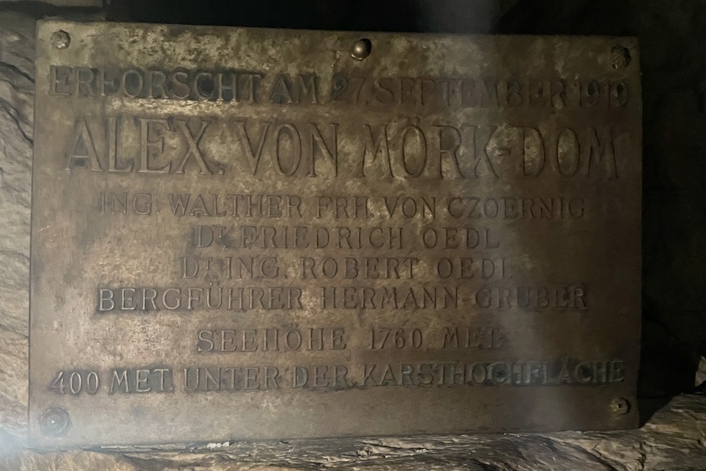Grave of Alexander Mrk von Mrkenstein #3