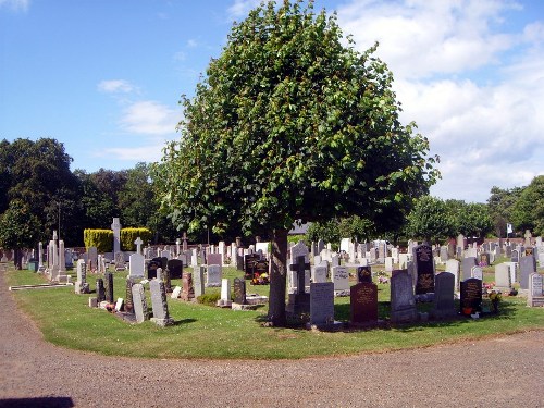 Commonwealth War Graves North Berwick Cemetery #1