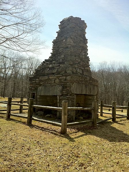 Birth House General Nathaniel Lyon