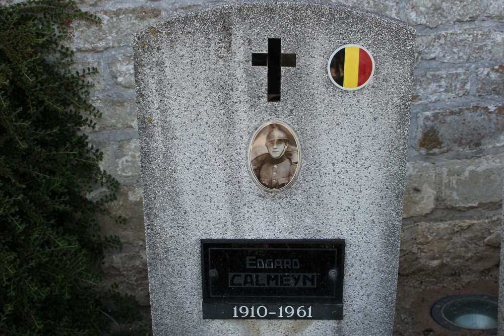 Belgian Graves Veterans Mollem Bollebeek #2