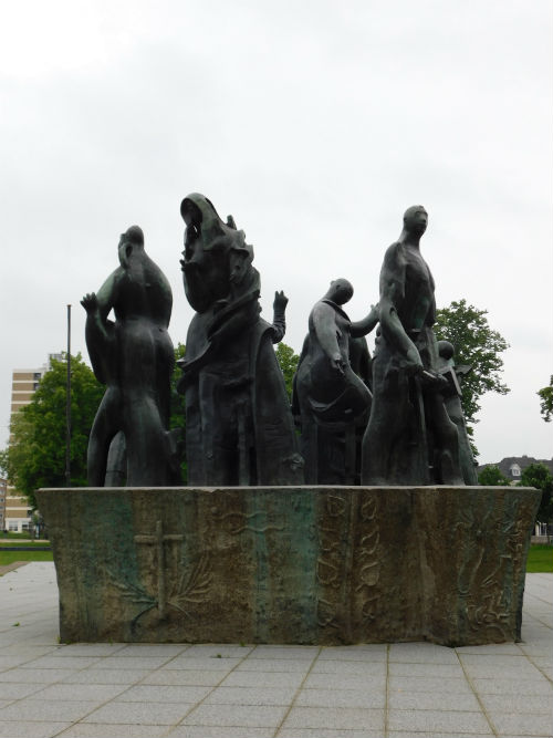 War Memorial Maastricht #2