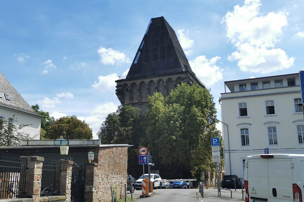 Air Raid Shelter Trier