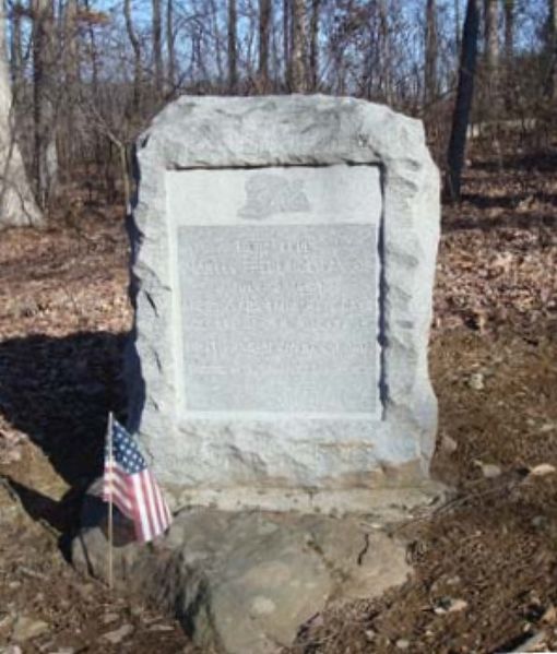 Memorial Colonel Charles F. Taylor #1