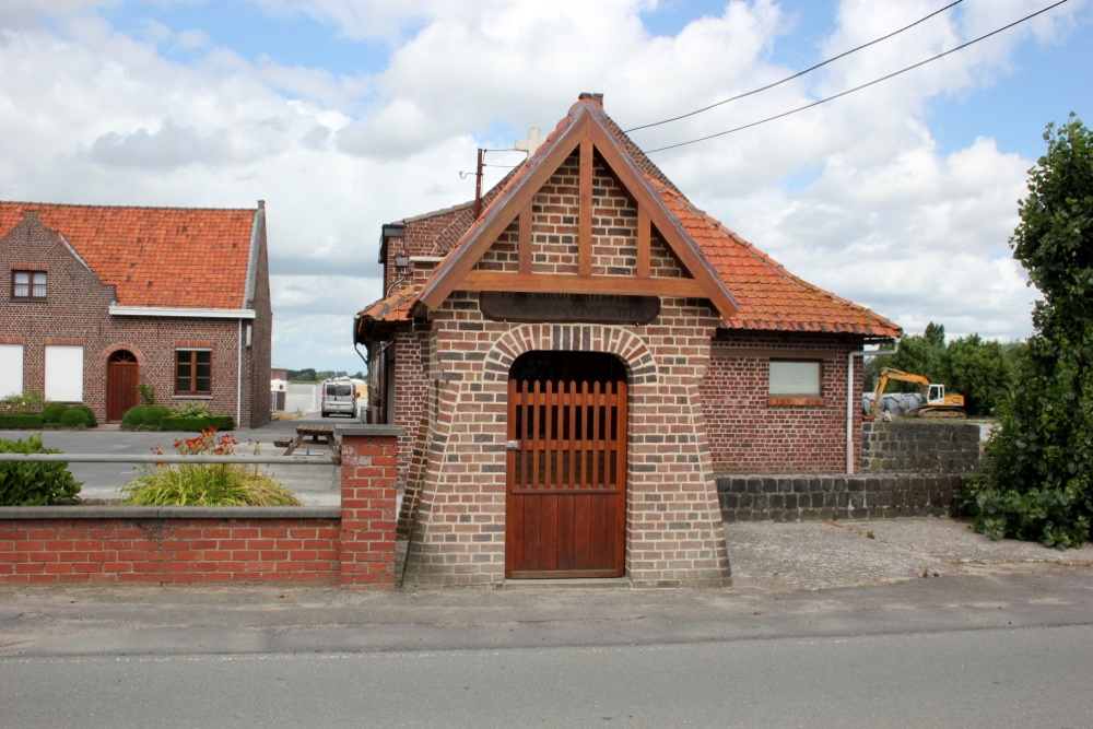 Kapel van de Vrede Passendale