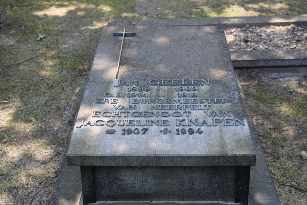 Belgian Graves Veterans Neerpelt	 #4