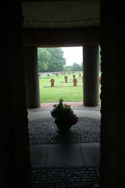 German War Cemetry Saint Desir-de-Lisieux #2
