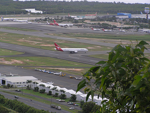 Cairns Airport #1