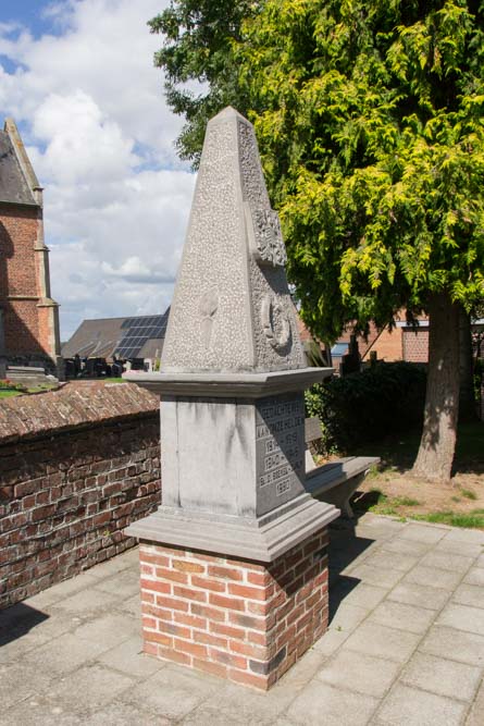 Oorlogsmonument Sint-Denijs-Boekel #3