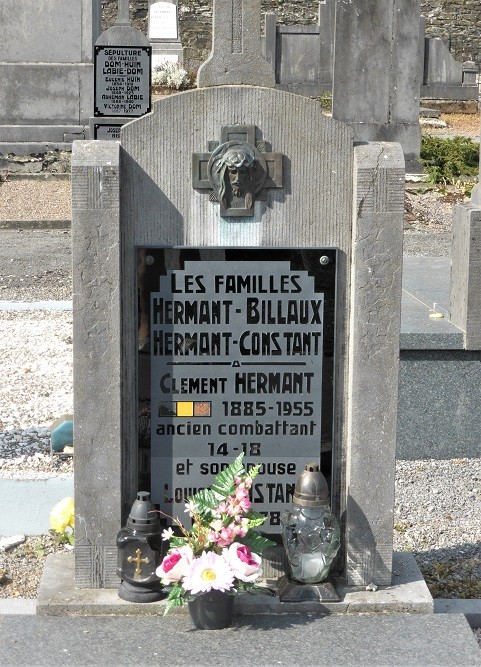 Belgian Graves Veterans Maissin #2
