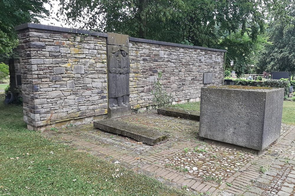 Duitse Oorlogsbegraafplaats Bad Münstereifel #5