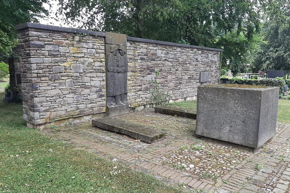 German War Cemetery Bad Mnstereifel #5