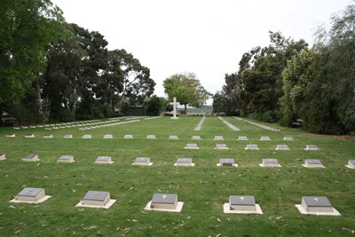 German War Cemetery Tatura #1