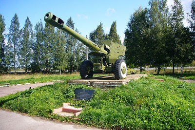 Monument Russische 20ste Leger
