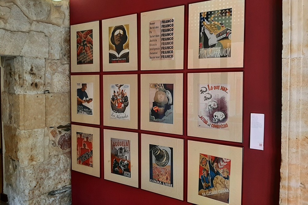 Algemeen Archief van de Spaanse Burgeroorlog Salamanca #2