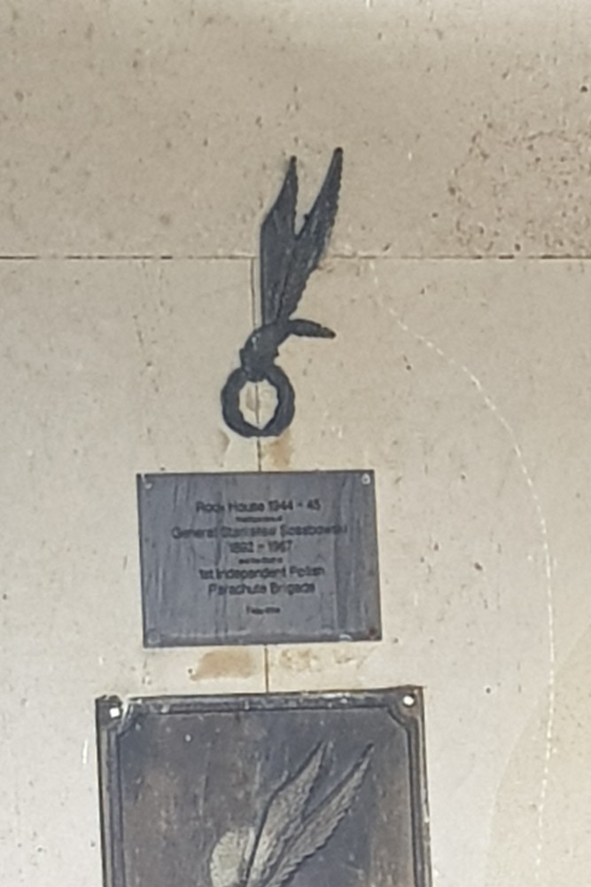 Monument 1st Polish Parachute Brigade #3