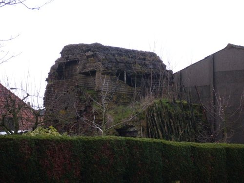 Britse Observatiebunker Kruiskalsijdestraat