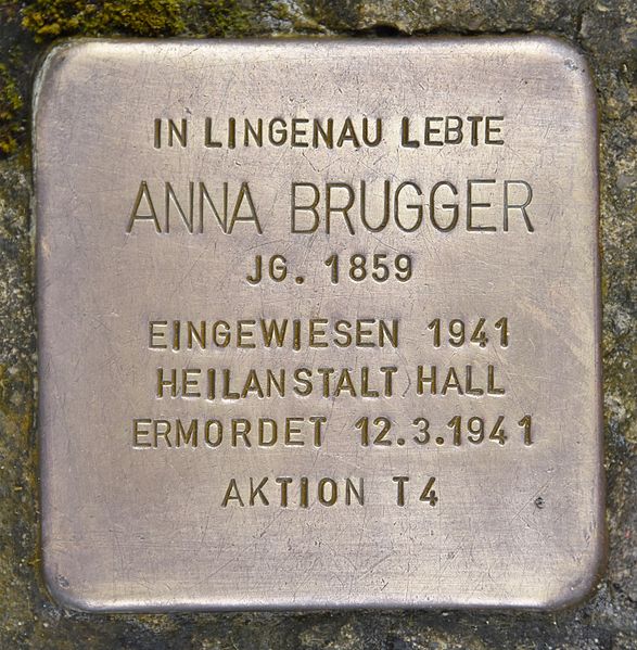 Stolpersteine Hof 17 #3