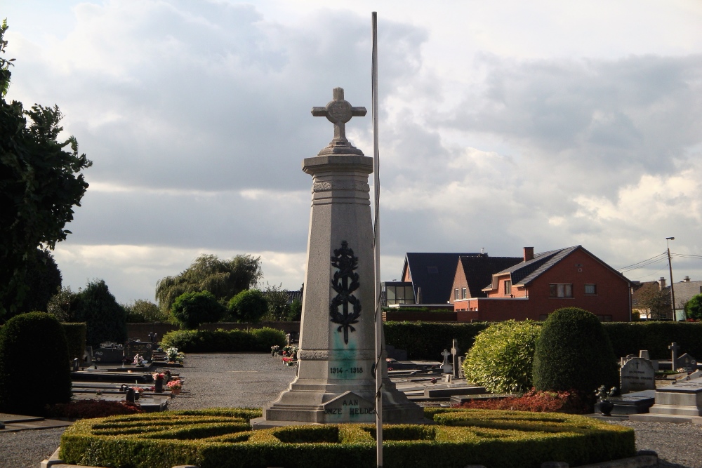 Oorlogsmonument Kortenberg #1