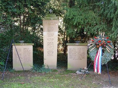 War Memorial Klingenberg #2