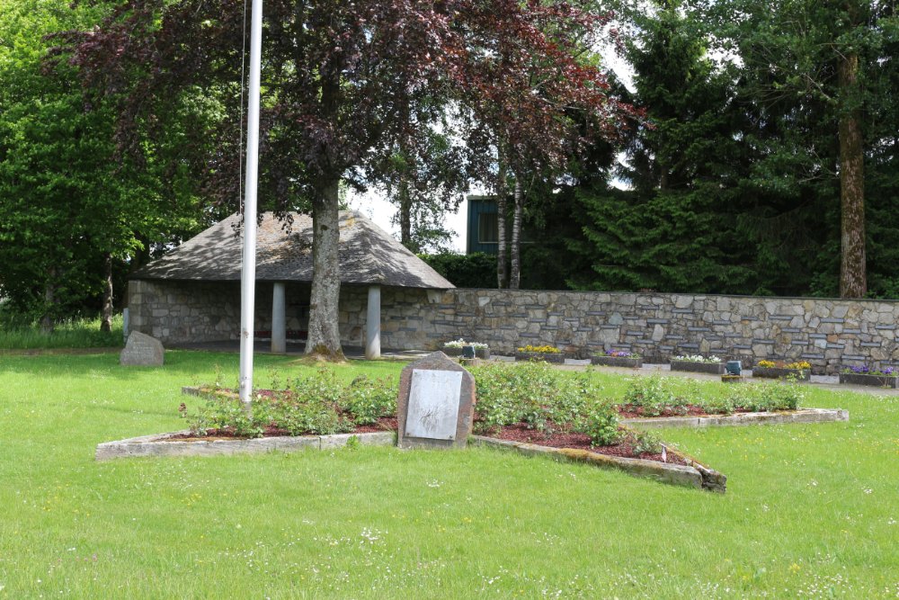 Monument Krijgsgevangenen Baugnez #3