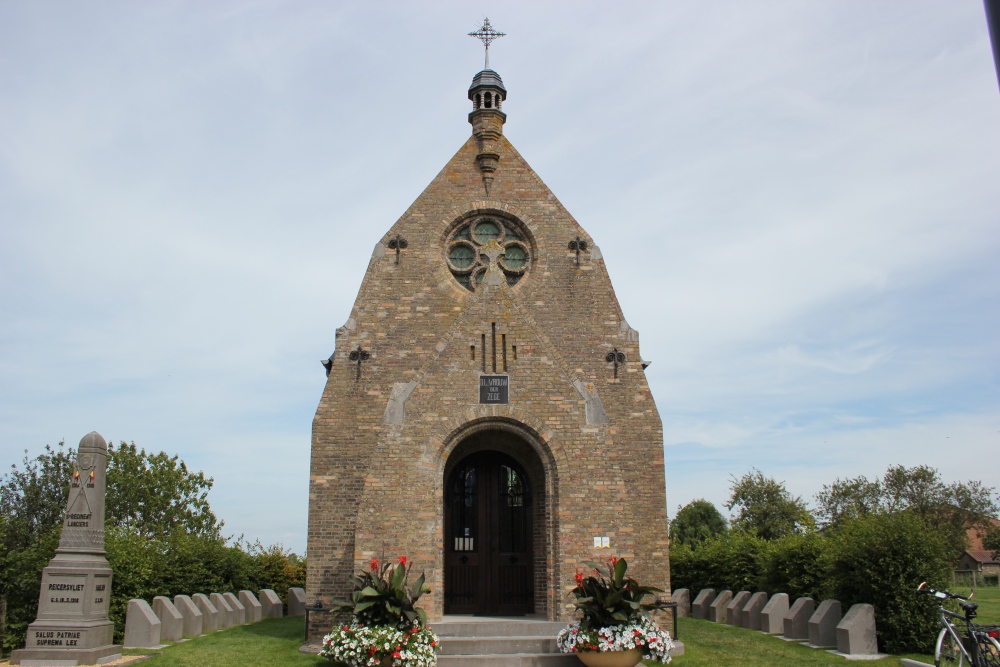 Onze-Lieve-Vrouw ter Zege Chapel #2