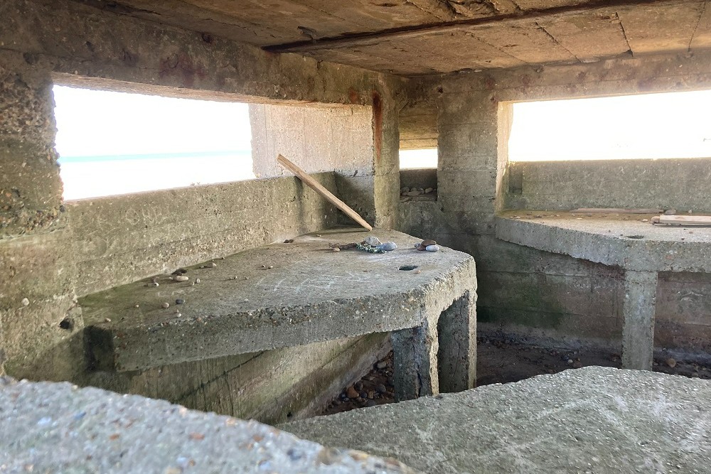 Machine Gun Pillbox Rye Harbour #3