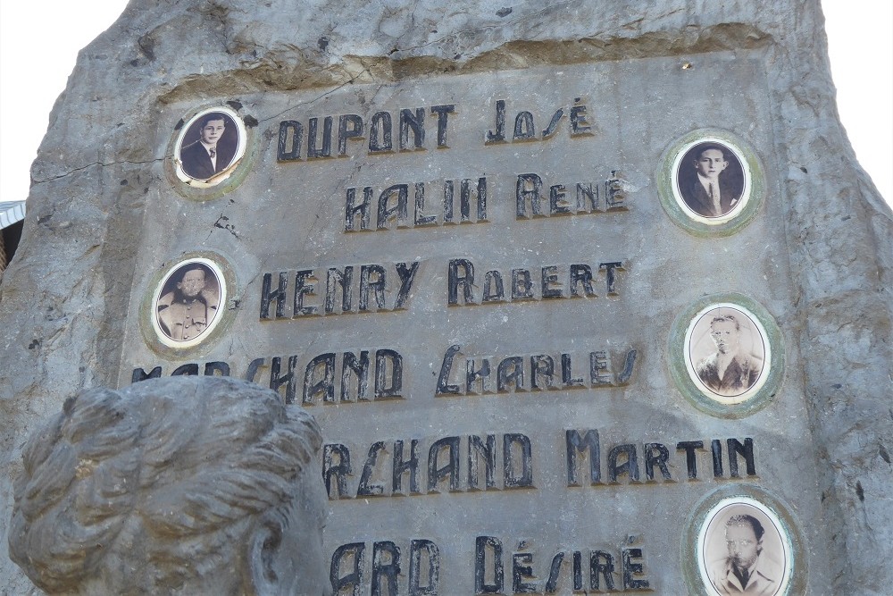 Memorial Martyrs Secret Army Hollogne #4