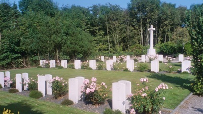 Commonwealth War Graves Lemvig #1
