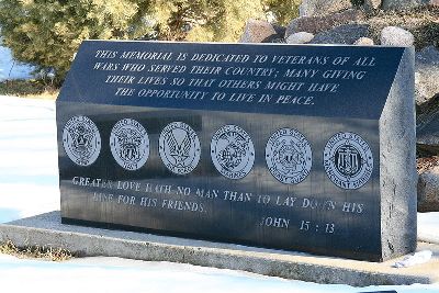 War Memorial Cambridge #2