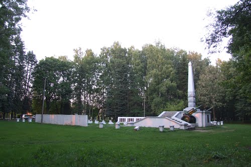 Sovjet Oorlogsbegraafplaats Maeikiai #1