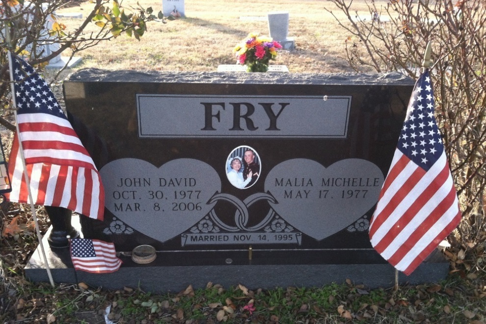 Amerikaans Oorlogsgraf Rosemound Cemetery