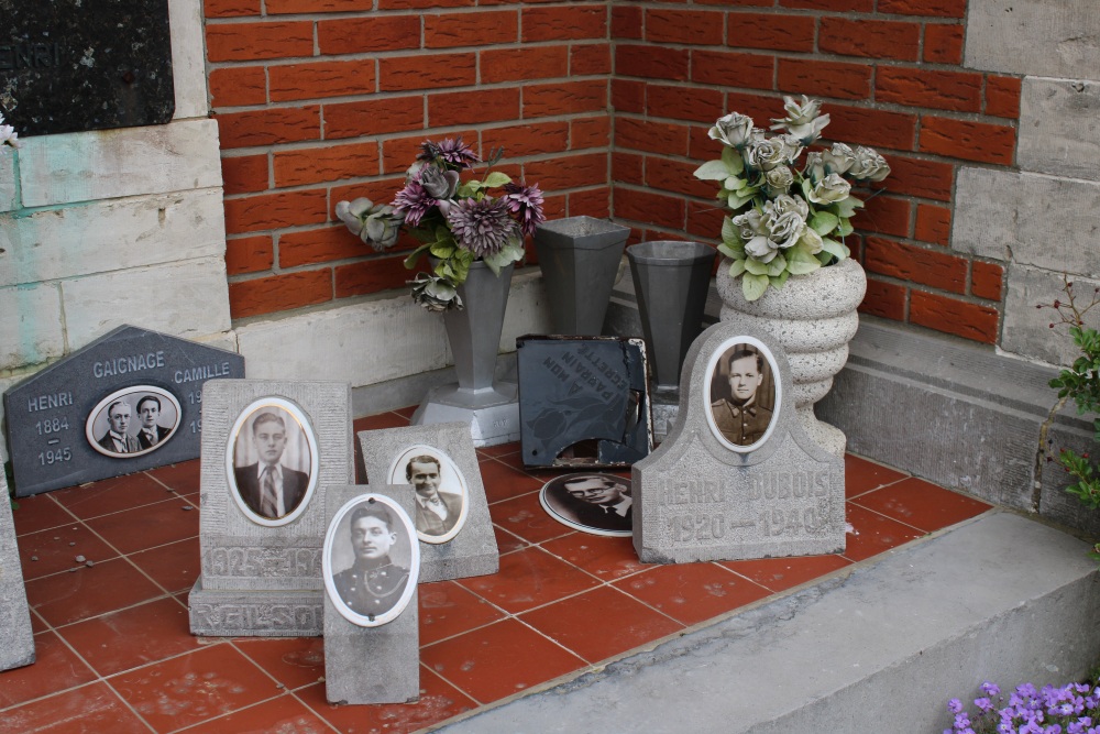 Remembrance Chapel Jodoigne #4