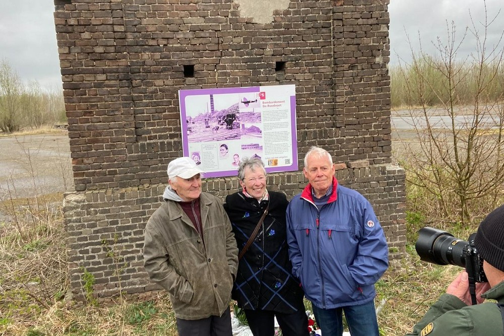 Memorial Bombardment The Roodvoet #4
