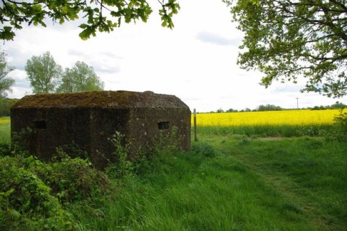 Pillbox FW3/26 Little Waltham